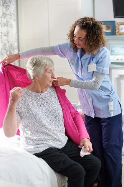 Non-Medical Home Care in Newton, MA - A Place At Home Newton