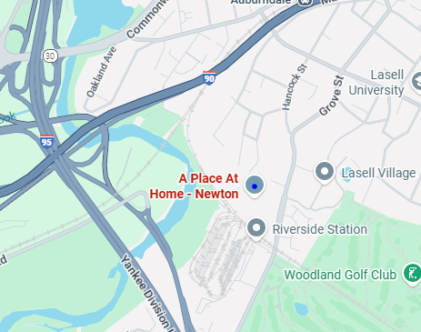 A Place At Home Newton