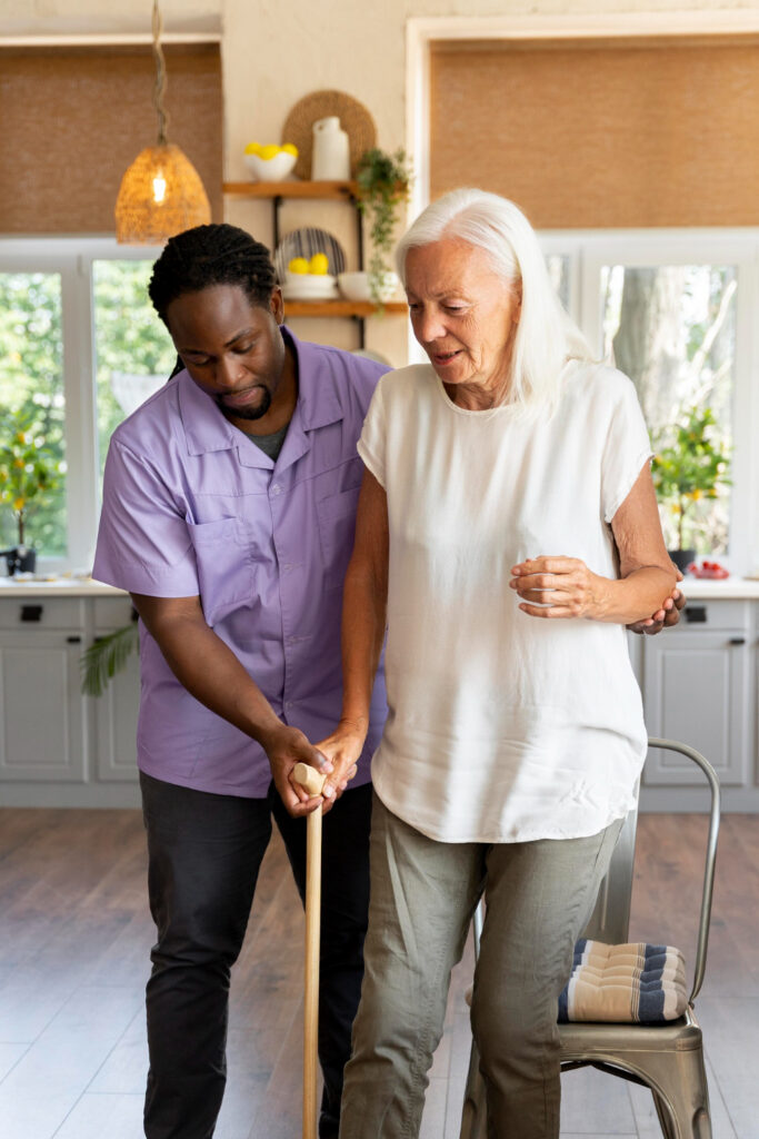 Overnight Care in North Tucson, NV - A Place At Home