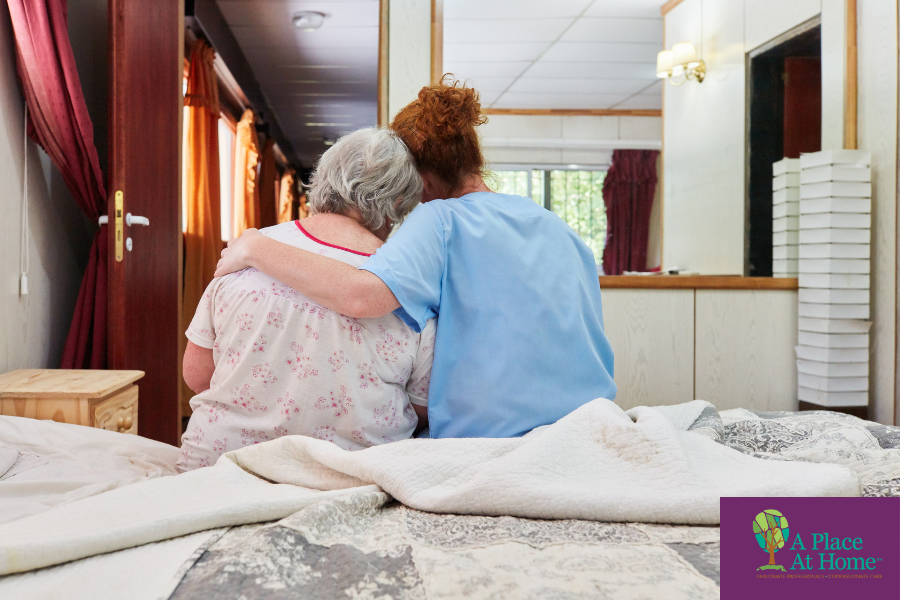 Home Care Services - A Place At Home Tucson