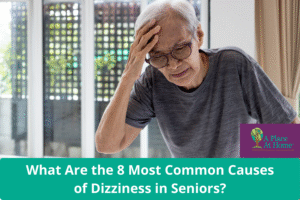What Causes Dizziness in Seniors - A Place At Home
