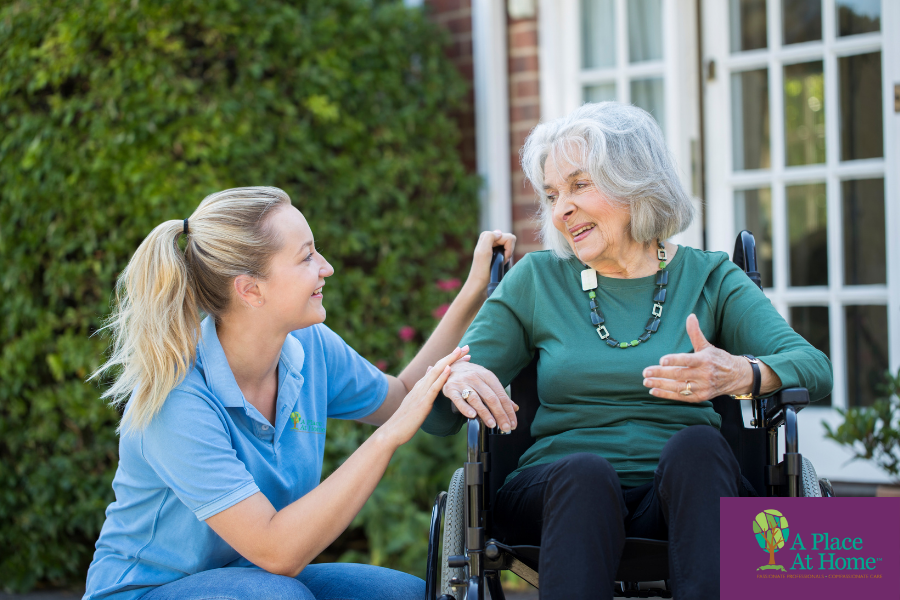 Dementia Versus Normal Aging - A Place At Home