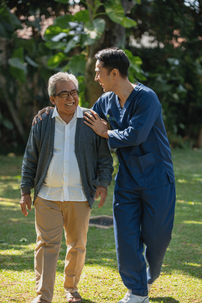 Compassionate Caregivers in Marana, AZ - A Place At Home