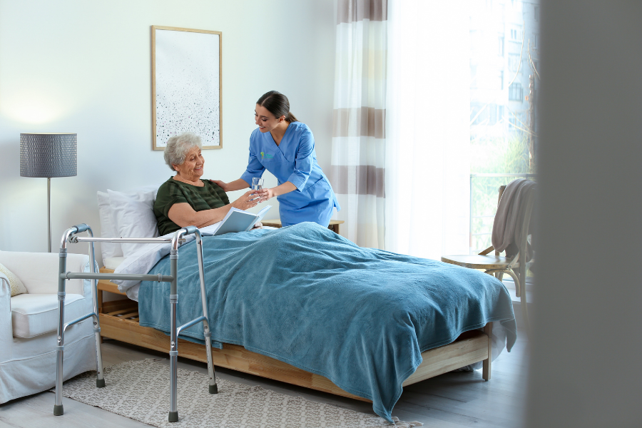 Home Hospice Care in North Tucson, AZ - A Place At Home