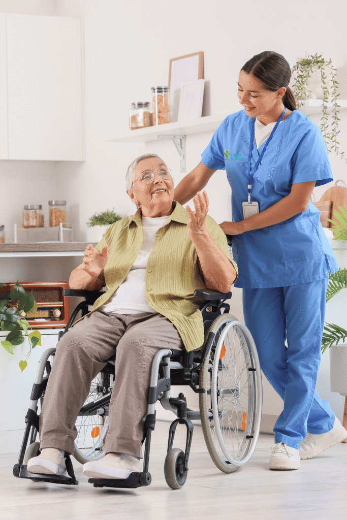 Hospice Home Care in North Tucson, AZ - A Place At Home