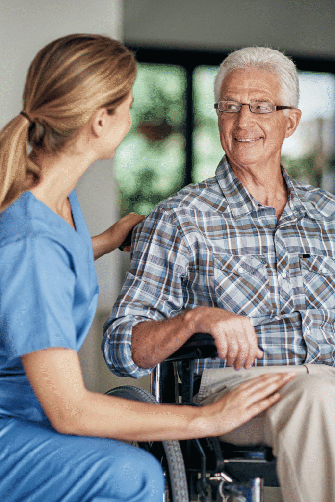 Elderly Home Care in Arizona - A Place At Home