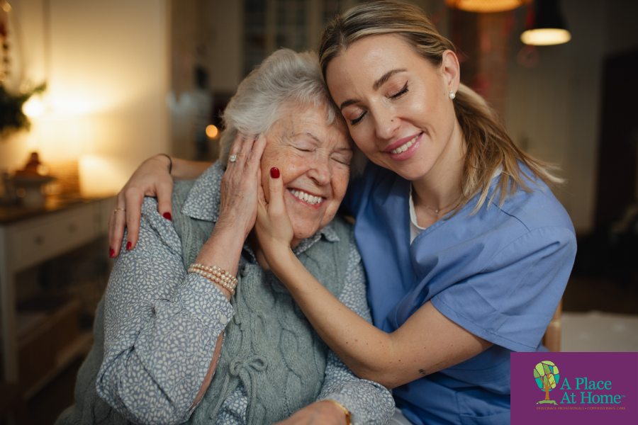 Elderly Companion Care - A Place At Home 1