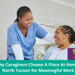 Caregiver Careers in Tucson, AZ - A Place At Home
