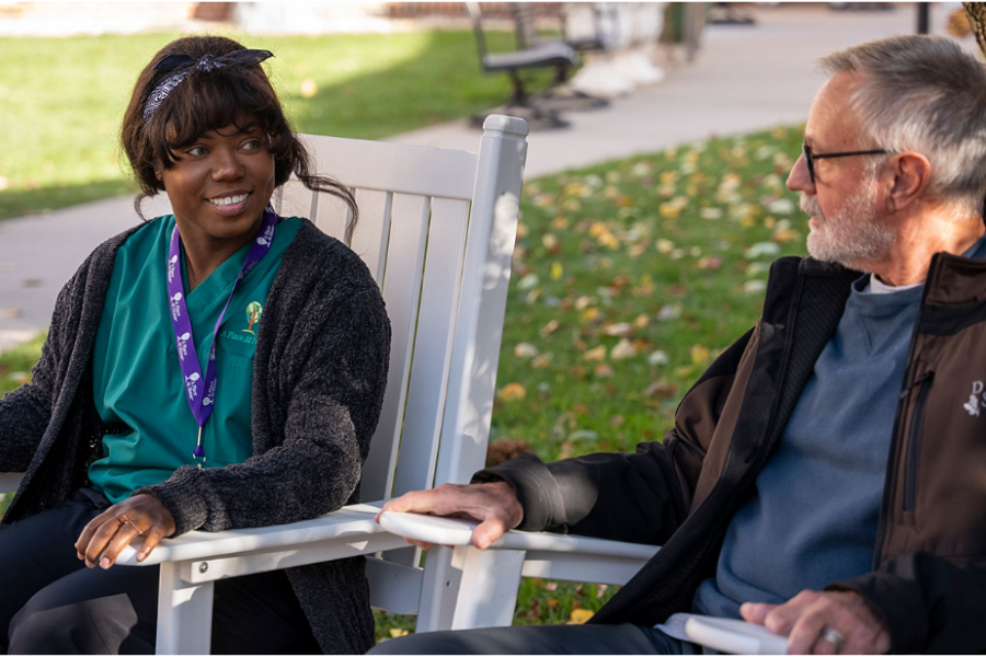 Caregiver Jobs in Tucson, AZ - A Place At Home