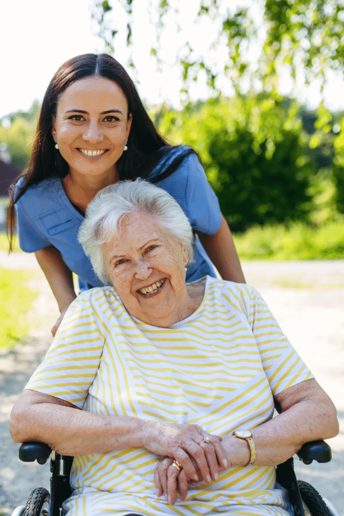 Senior Home Care in Tucson, AZ - A Place At Home
