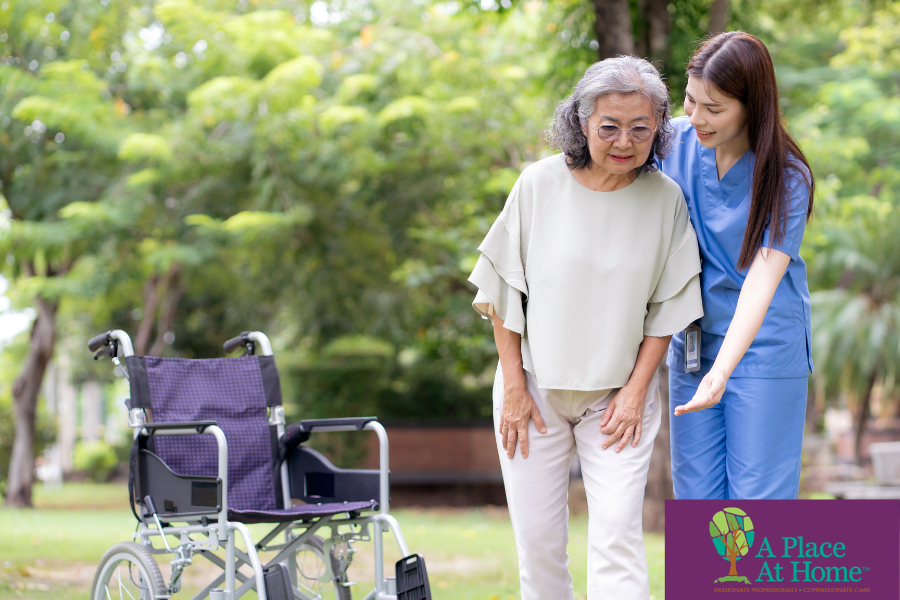 24 Hour Home Care and Live In Care - A Place At Home