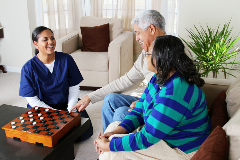 Respite Care in Palmetto, FL - A Place At Home