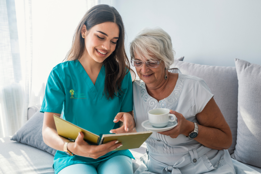 Non-Medical In-Home Care in Palmetto, FL - A Place At Home
