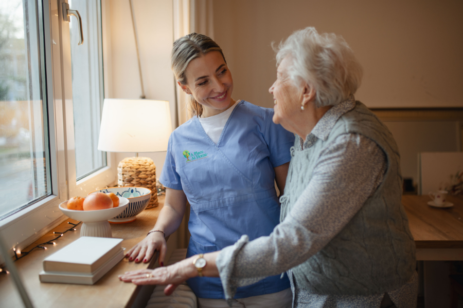 Companion Care in Palmetto, FL - A Place At Home