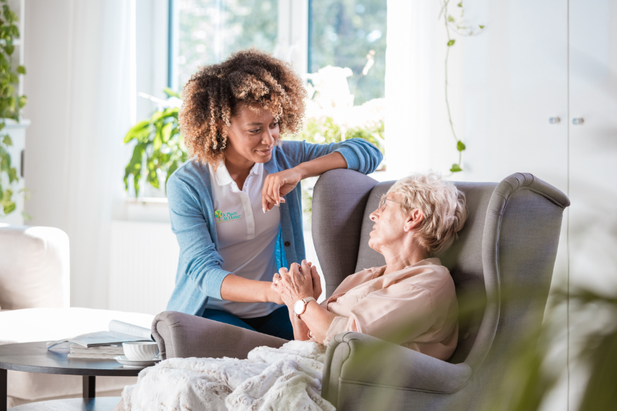 Elderly Care in Palmetto, FL - A Place At Home