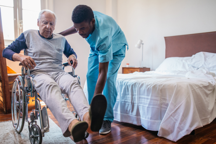 Overnight Care in Palmetto, FL - A Place At Home