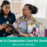 What is Companion Care for Seniors - A Place At Home