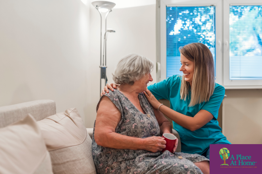 What is Elderly Companion Care - A Place At Home