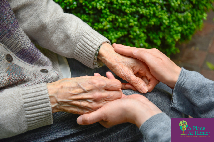Fatigue in the Elderly - A Place At Home