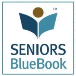 Senior BlueBook Logo
