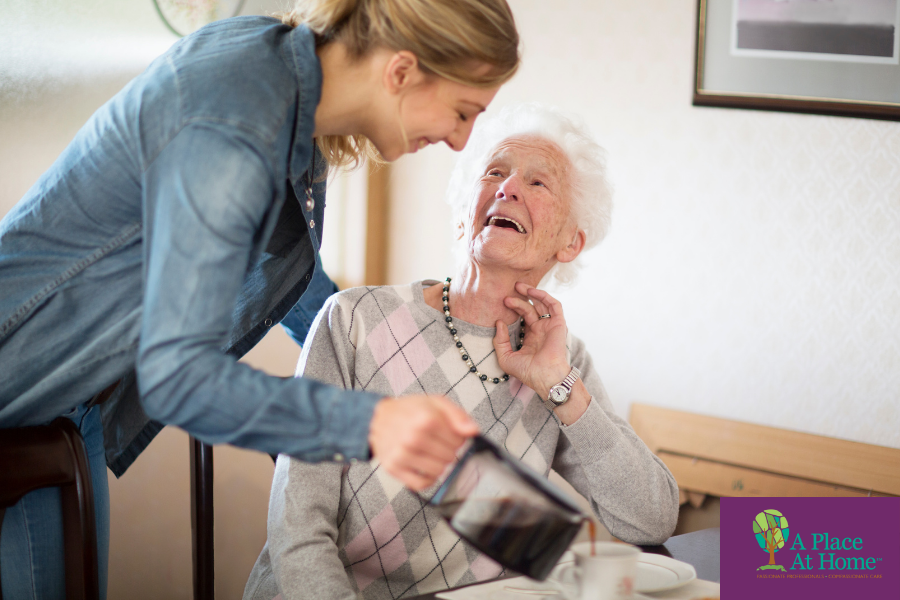 Senior Home Care - A Place At Home Palmetto