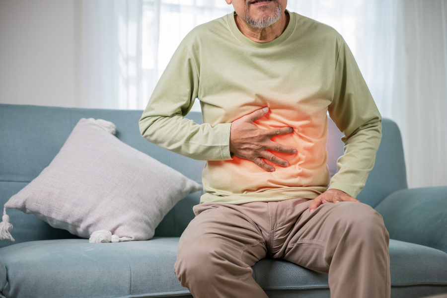 What Causes Nausea in the Elderly - A Place At Home Palmetto
