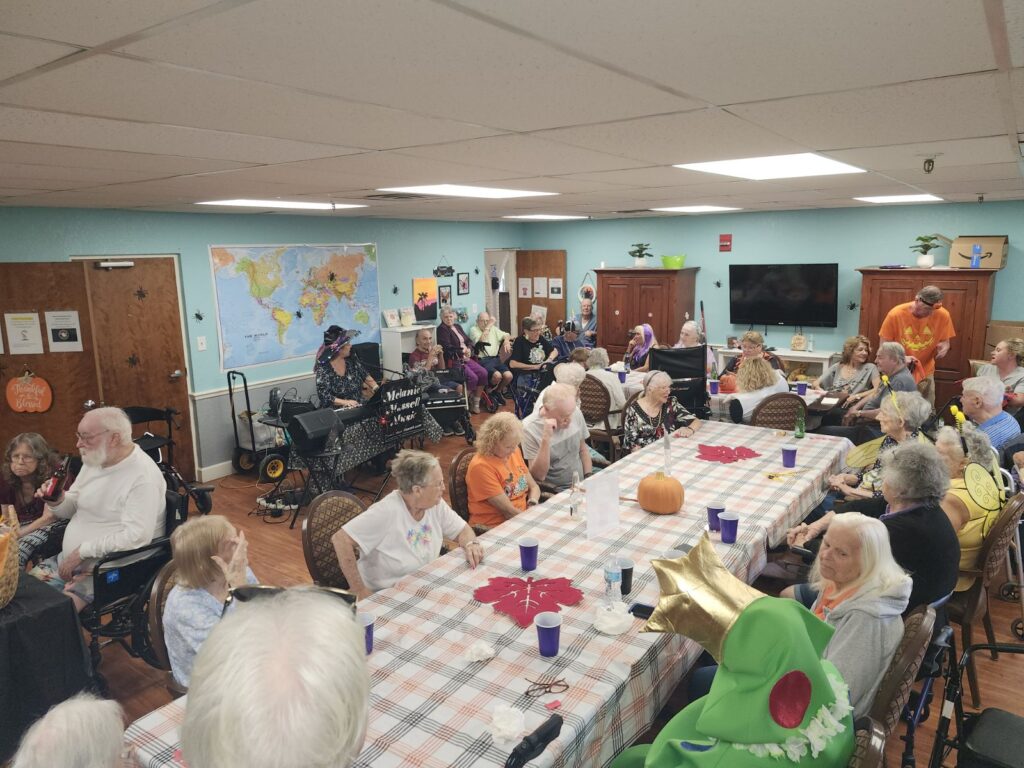 Boos and Brews event in Palmetto, FL