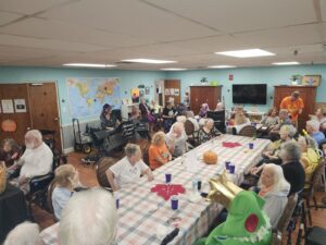 Boos and Brews event in Palmetto, FL