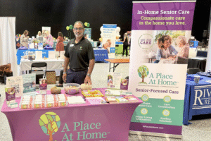 Bradenton Senior Expo 2024 - A Place At Home