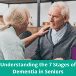 Understanding the 7 Stages of Dementia in Seniors - A Place At Home