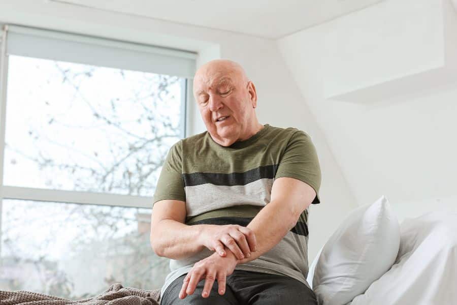 Parkinson's home care