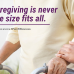 caregiving