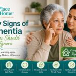 Early Signs of Dementia
