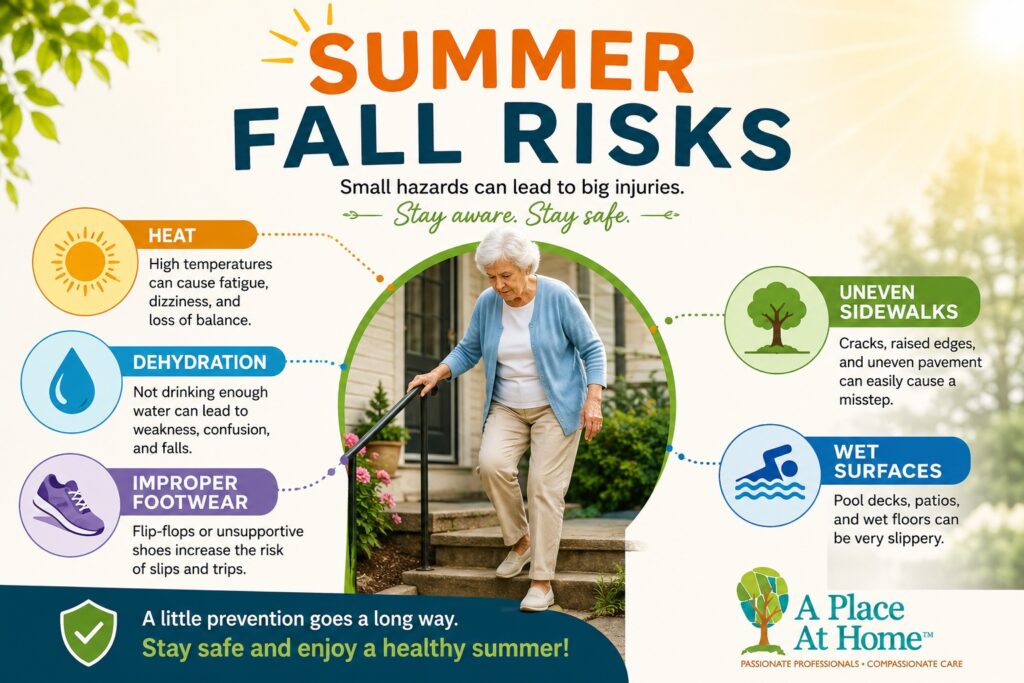 Summer Safety Tips for Seniors