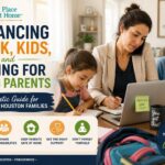 Balancing Work, Kids, and Caring for Aging Parents