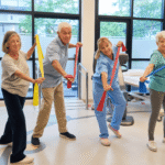 Seniors Exercises for Arthritis