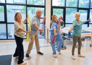 Seniors Exercises for Arthritis