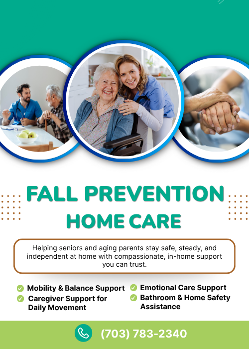 FALL PREVENTION CARE