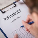 Insurance claim