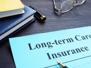 Long term care insurance