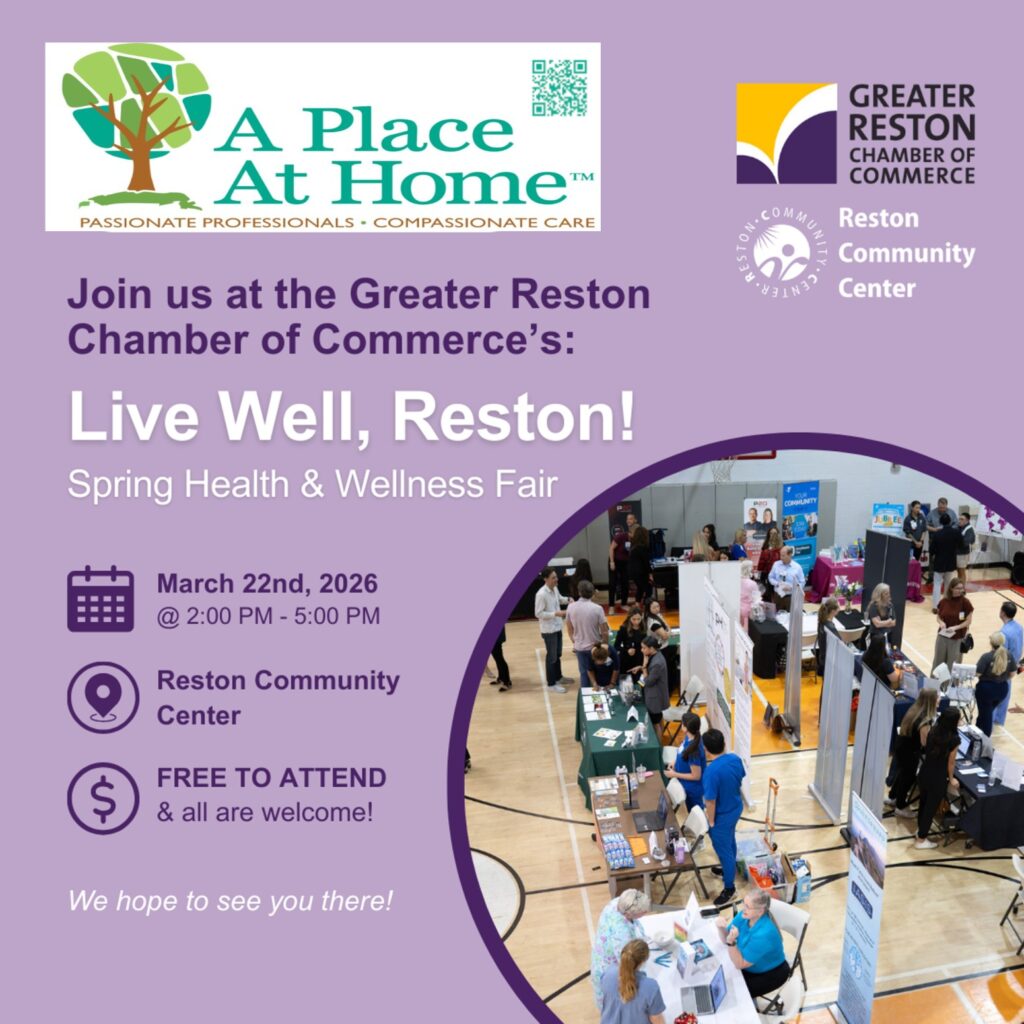 RCC Health Expo in Reston