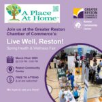 RCC Health Expo in Reston
