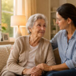 Can a Senior With Dementia Continue Living at Home