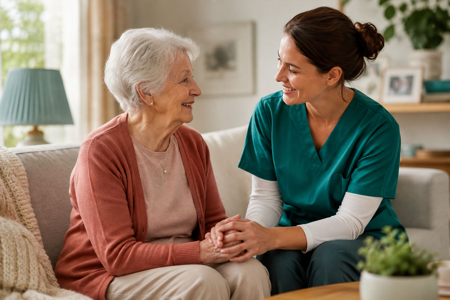 How Can In-Home Dementia Care Help