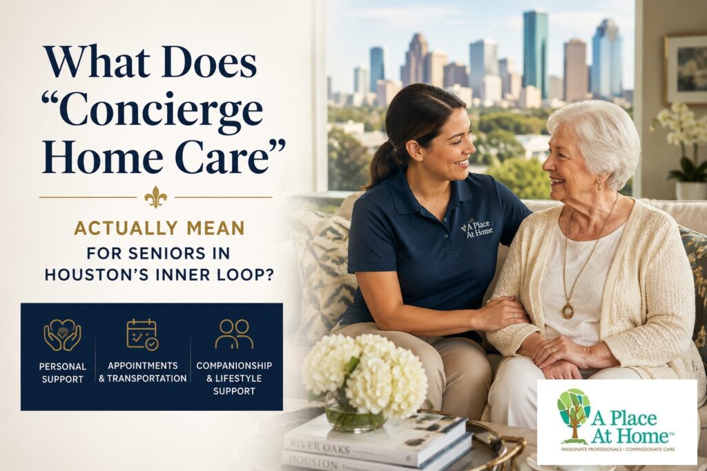 Concierge Home Care
