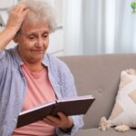 senior with memory issue