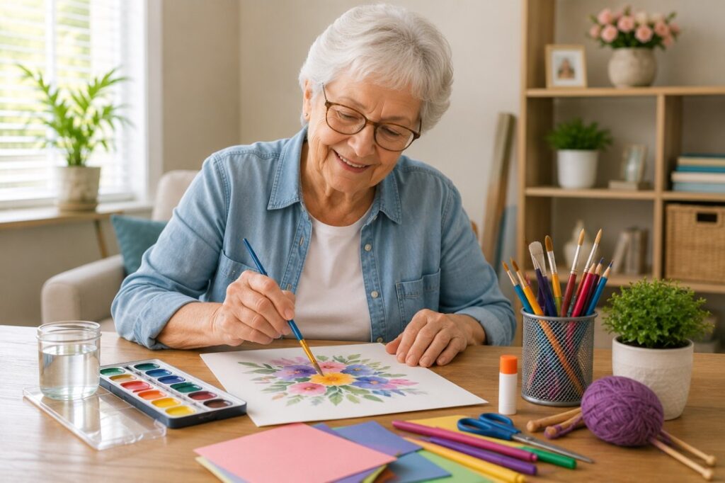 Arts and Crafts