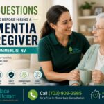 Questions to ask before hiring a caregiver