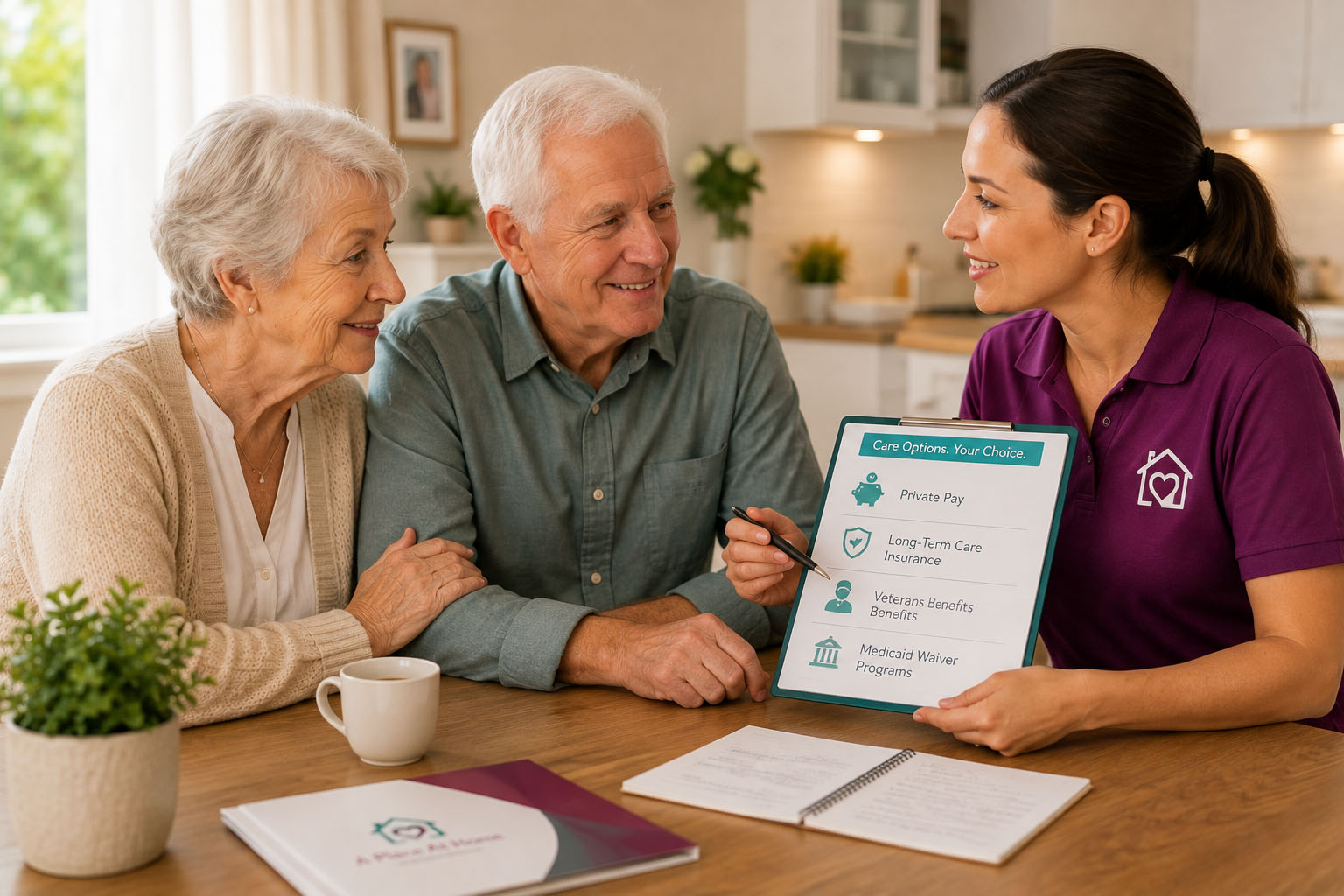 how to pay fore home care services in summerlin nv