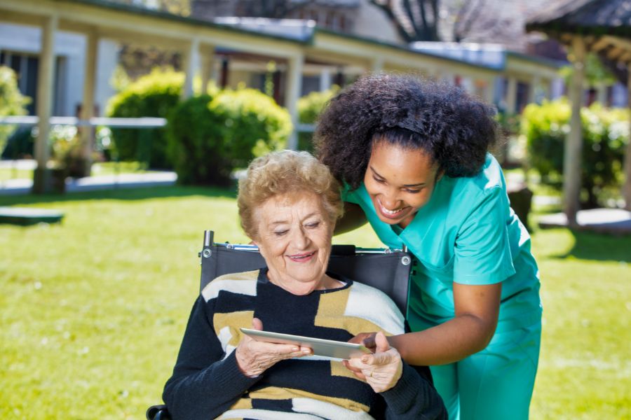 Companion Care for Seniors in Weston FL